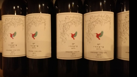 יקב המצודה ציפורי