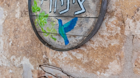 יקב ציפורי 