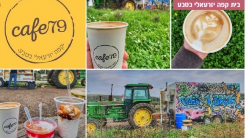דברים טובים בציפורי