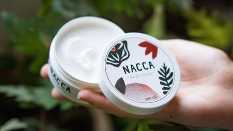NACCA סבונים בעבודת יד