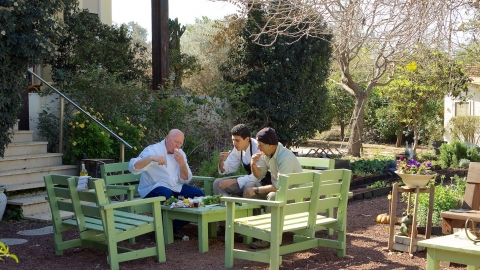 המטבח של דורון בר און