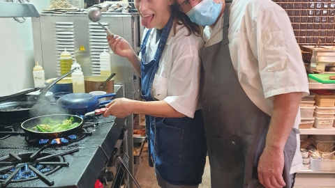 המטבח של דורון בר און