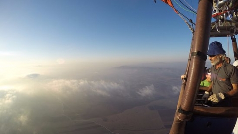רייזאפ כדורים פורחים