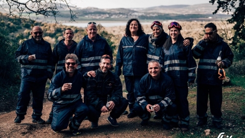 ריינג'רים אחוזת ציפורי