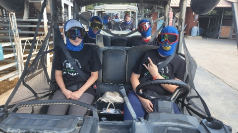ריינג'רים אחוזת ציפורי