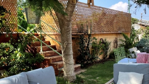 חוות קירשנר בית לחם הגלילית 