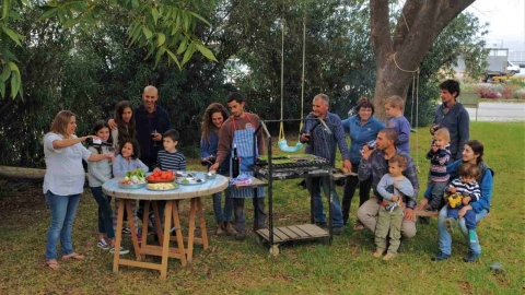 משק כרמלים- היוגב 