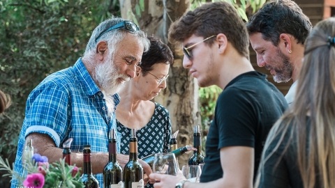 יקב משק אופיר אלון הגליל