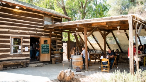 יקב משק אופיר אלון הגליל